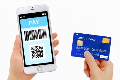 多種多様な支払い方法