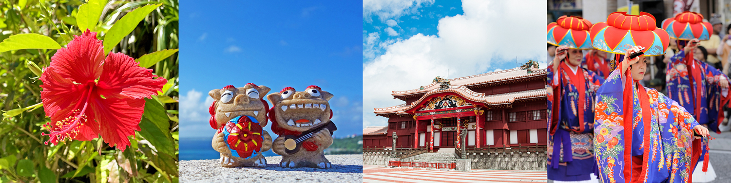 沖縄観光イメージ